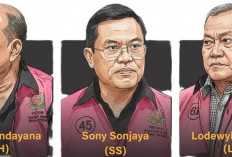  Trio Bekas Bos MBG Hamburkan Duit Negara, Sikat Semua Peluang Uang!