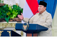 Prabowo Pangkas Anggaran TNI-Polri 