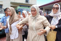 Perkara Penipuan, Wagub Babel Hellyana Divonis 4 Bulan Kurungan