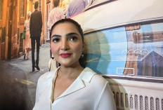 Ashanty Tutup Semua Toko Kue Miliknya