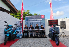 Honda Babel Resmi Perkenalkan All New Honda Vario 125
