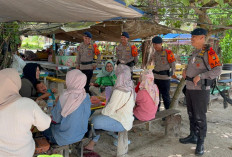 Polda Gencarkan Patroli di Tempat Wisata