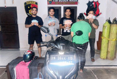 Pelaku Pencurian Uang Rp 38 Juta Milik Pedagang Daging Ditangkap