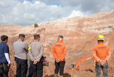 Satu Korban Tertimbun Belum Ditemukan