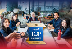 Telkom Raih Penghargaan LinkedIn Top Companies