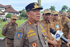 Gubernur Sidak Kehadiran ASN