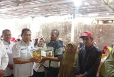 Pemkot Tuntaskan Penyaluran Bantuan Pangan