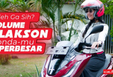 Bolehkah Memodifikasi Klakson Motor? Begini Info Honda Babel