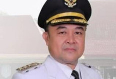 Pj Bupati Jantani Ajukan Pengisian Kepala OPD ke Mendagri