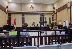 Tipikor 5 Terdakwa Pejabat BWS Babel, Rp 1 Miliar 'Jatah Reman' Masih Misteri?