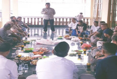 Keluarga Minang di Bangka Perkuat Ibadah dan Bantu Sesama di Bulan Ramadan