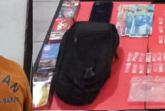 Nama Warkop Tercoreng, Bandar Sabu Simpan Barang Haram di Kamar Mandi