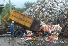 Pemkot Optimalkan TPS3R Untuk Atasi Sampah