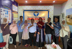 Optimalkan Layanan Publik Bagi Masyarakat Pedesaan, Ombudsman Babel Gandeng APDESI Bangka Tengah