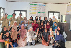 SOSIALISASI MITIGASI BAHAYA BUAYA DI WILAYAH PESISIR : MASYARAKAT DIIMBAU TINGKATKAN KEWASPADAAN