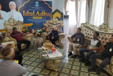 Program Kelurahan Binaan Lapas Jadi Program Resmi Pemkot