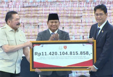  Prabowo: Penyelundupan Masih Terjadi, Termasuk Timah, Presiden!