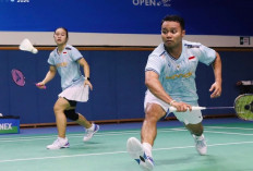 Korea Open 2024: Leo/Bagas dan Rehan/Lisa Melangkah ke 16 Besar 