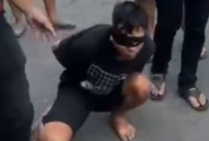 Biadab! Di Lahat Sumsel, Anak Bunuh Ibu Kandung, Mayatnya Dipotong, Dikarungi, Lalu Ditanam!