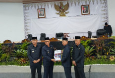 DPRD Bangka Soroti Capaian LKPJ Bupati Bangka 2025, Jumadi : Pelayanan Publik Berjalan Baik