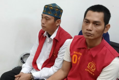  Divonis Penjara Seumur Hidup, Abas & Martin Pasrah