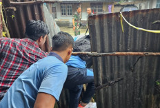  Nego Gagal, Lalu Dikepung Aparat Gabungan, Desertir Hendri Lari ke Hutan Belitong