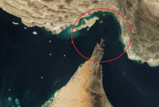 Timur Tengah Kembali Tegang Iran Tutup Selat Hormuz!