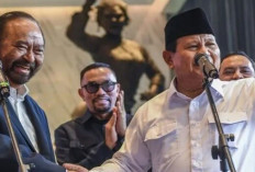 Prabowo Sebut Rakyat Ingin Para Pemimpin Rukun