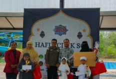 Pemkot Dukung Lomba Hafiz Cilik