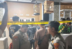 Seorang Pria Tewas Gantung Diri