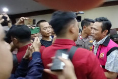 Suranto 4 Tahun Denda Rp 100 Juta, Rusbani 2 Tahun Denda Rp 50 Juta