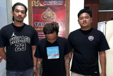 Gaji Tak Dibayar, Nekat Rampas Motor Mantan Bos