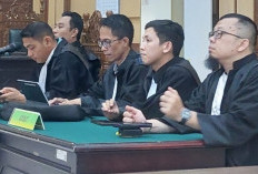 Justiar Noer Cs di Mata JPU: Salahgunakan Kekuasaan!