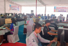 Ratusan Siswa SMK Ikuti LKS Berhadiah Satu Unit Mobil Ignis