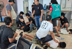 5 Satpam PT PMP Disekap Komplotan Perampok, Rampas 538 Balok Timah & Uang Rp 768 Juta