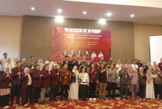 UBB Jadi Tuan Rumah Seminar Nasional BKS Dekan Fakultas Hukum