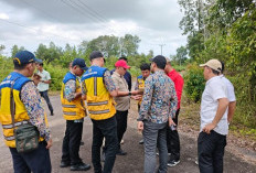 Tim Teknis Kementerian Survei Tiga Lokasi Pembangunan Sekolah Rakyat Permanen