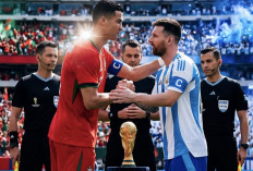 Piala Dunia 2026 'Last Dance' Bagi Messi dan Ronaldo?