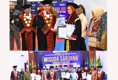 Unmuh Babel Wisuda 138 Mahasiswa