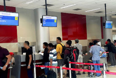 Bandara Depati Amir Buka Ppenerbangan ke Batam