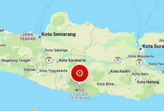  BMKG Soal Gempa 6,4 M di Pacitan, Bagian dari Megatrust kah?