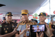 Pj Gubernur Sugito Kawal Masalah Penyekapan Ibu dan Anak di Bakam