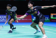 Japan Open 2024: Debut Manis Fikri/Daniel Kandaskan Pasangan China