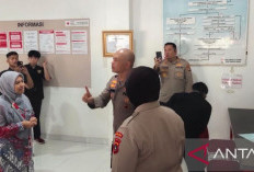 Kapolda Ajak Jajaran Giat Donor Darah