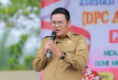 Bupati Riza Kecam Aksi Predator Anak