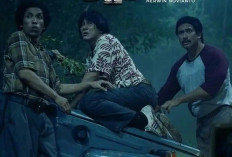 Desta Sebagai Dono Menarik Perhatian