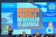  Prakerja Bantu Generasi Muda Menata Karier