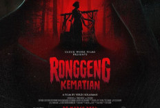 Begini Sinopsis Film Teror di Desa Mangunsari, Bagai Menanti 'Ronggeng Kematian'