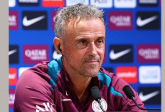 Tanda Tangani Kontrak, Luis Enrique Tetap di Paris Saint-Germain Hingga 2027