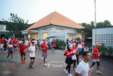 Ribuan Pelari Siap Semarakkan Half Marathon 2025